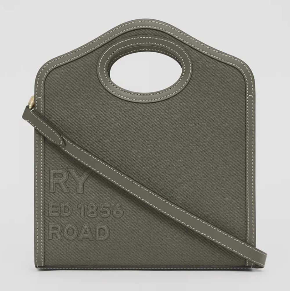 Burberry mini bag - Picture 2 of 5